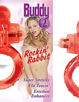 Clit Buddy 2 Red
