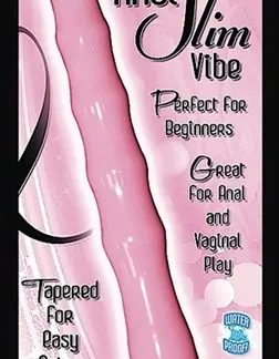 My First Anal Slim Vibe