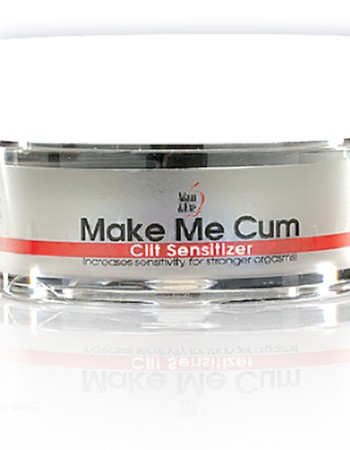 Adam and Eve Make Me Cum Clit Sensitizer 0.5 Oz