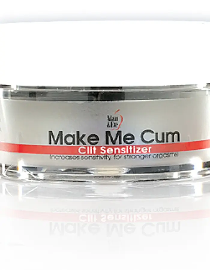 Adam and Eve Make Me Cum Clit Sensitizer 0.5 Oz