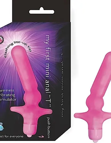 My First Mimi Anal T Pink