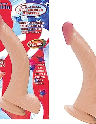 All American Whopper-Flesh