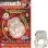 The Macho Crystal Collection Pulsating Erection Keeper - Clear