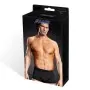 Performance Microfiber Trunk - Black - Large Extra Large