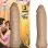 Always Ready Slippery Smooth Dong #5  - Flesh
