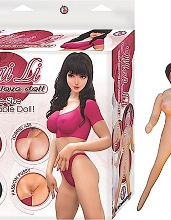 Mai LI Asian Love Doll