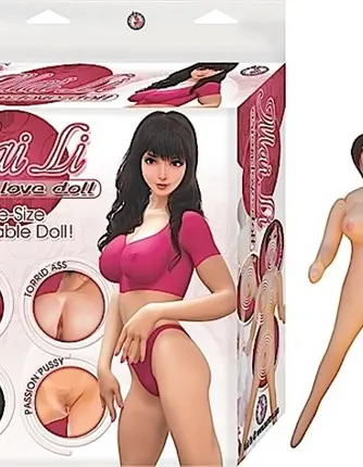 Mai LI Asian Love Doll