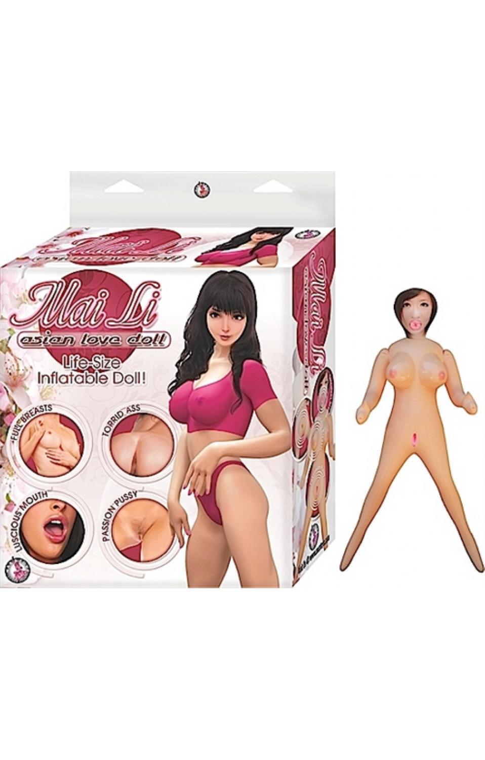 Mai LI Asian Love Doll - NW2334