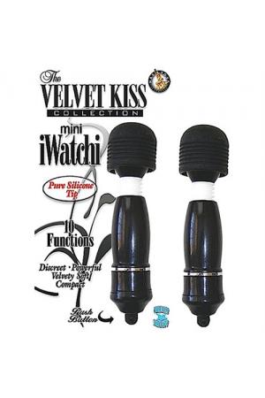 The Velvet Kiss Collection-Mini Iwatchi -Black