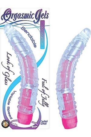 Orgasmic Gels Sensation - Pink