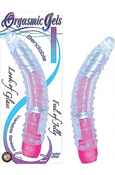 Orgasmic Gels Sensation - Pink