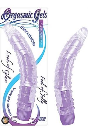 Orgasmic Gels Sensation -Purple