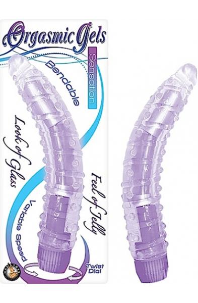 Orgasmic Gels Sensation -Purple