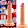 All American Mini Whoppers 5-Inch Straight Dong - Flesh