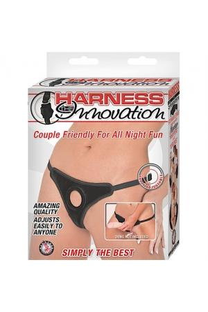 Harness the Innovation - Black