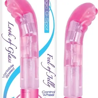 Orgasmic Gels Magic Spot -Pink