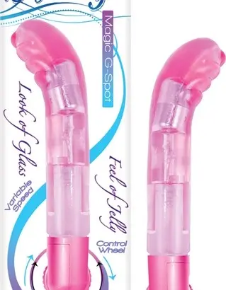 Orgasmic Gels Magic Spot -Pink