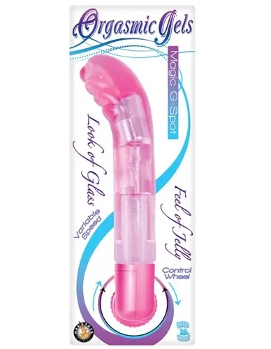 Orgasmic Gels Magic Spot -Pink