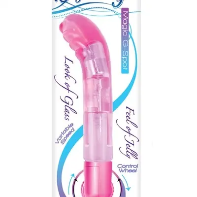 Orgasmic Gels Magic Spot -Pink