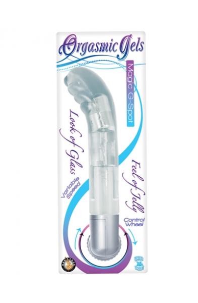 Orgasmic Gels Magic Spot - Clear