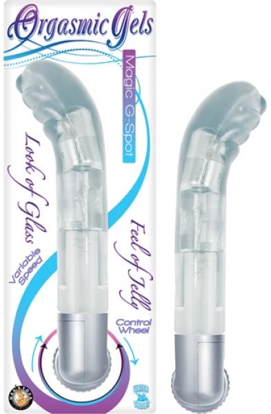 Orgasmic Gels Magic Spot - Clear