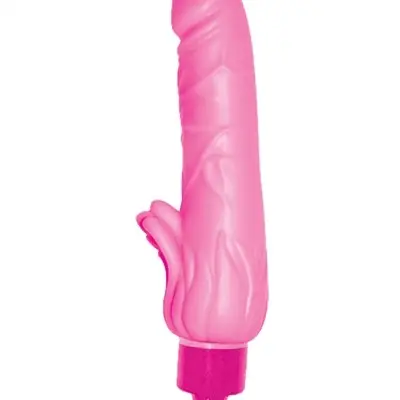 Ar Always Ready Slippery Smooth Dong  - Pink#2