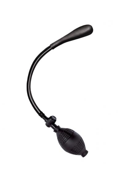 Ram Anal Balloon Pump - Black