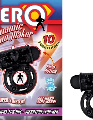 Hero Dynamic Scream Maker-Black