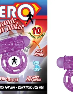 Hero Dynamic Scream Maker-Purple
