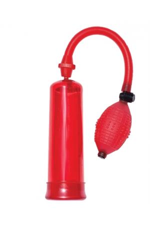 Ram Turbo Pump - Red