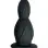 Ram Butt Plug 3.5-Inches - Black
