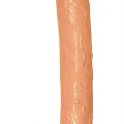All American Ultra Whoppers 11-Inch Straight Dong - Flesh