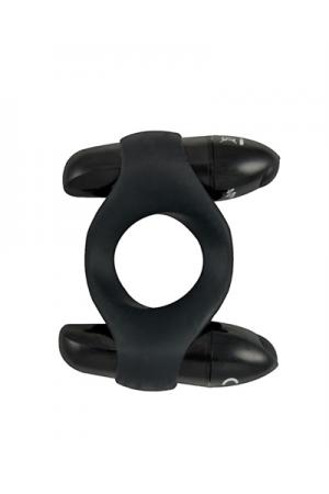 Mack Tuff Dual Power Ring - Black