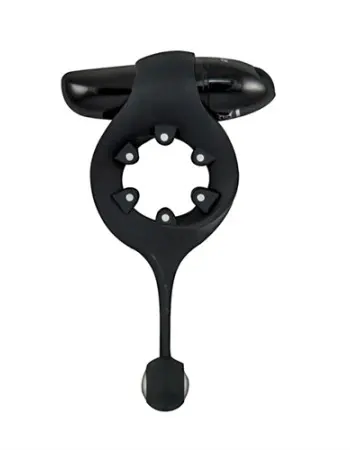 Mack Tuff Power Ultra Ring-Black