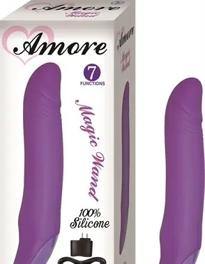 Amore Magic Wand - Purple