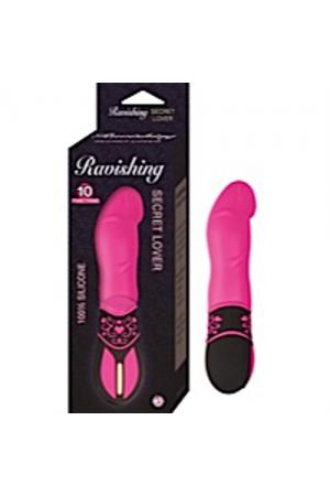 Ravishing Secret Lover Vibrato Pink