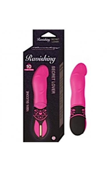 Ravishing Secret Lover Vibrato Pink