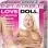 Inflatable Love Doll Monique -Flesh