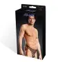 Pro-Mesh G-String - Leopard - Small - Medium