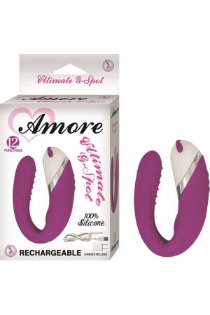 Amore Ultimate G-Spot - Purple