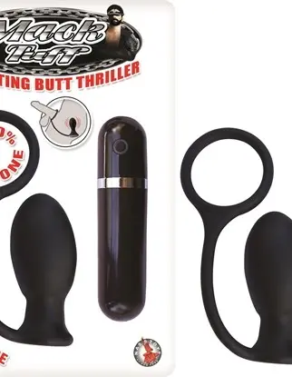 Mack Tuff Vibrating Butt
