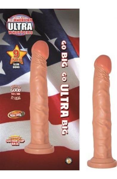 All American Ultra Whoppers -9 in Slim Dong -  Flesh