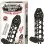 Mack Tuff Vibrating Cockcage - Black
