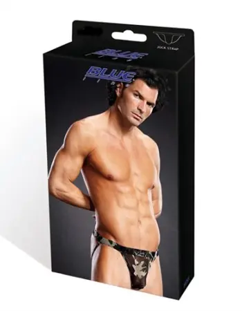Pro-Mesh Jock Strap - Camo Large-Extra Large