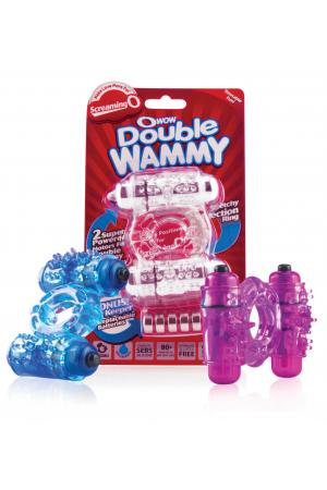 The O Wow! Double Wammy - 6 Count Box - Assorted Colors