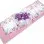 Bride-to-Be Flashing Garter - White