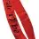 Bride-to-Be Flashing Sash - Red
