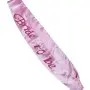 Bride-to-Be Flashing Sash - Pink