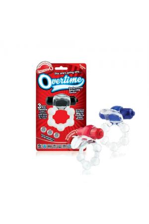 Overtime - 6 Count Box - Assorted Colors