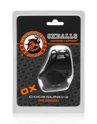 Cocksling-2 - Black